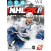 Wii NHL 2K 11