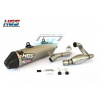 Výfuk kompletný (výfukový systém) HGS - KTM 250EXCF/20-23 + Husqvarna FE250 + Gas-Gas ECF250
