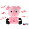 Mikro trading Prasátko Piky 21 cm