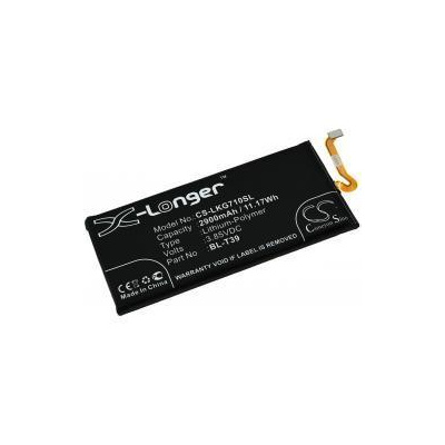 Powery Akumulátor LG BL-T39 2900mAh Li-Pol 3,85V - neoriginálny