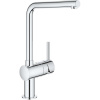 GROHE Minta páková drezová batéria, výška výtoku 332 mm, chróm, 31375000