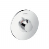 Hansgrohe Ecostat S,podomietkový termostat-ovládanie, chróm HG 15755000