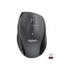 Logitech Marathon M705 Myš pravák laserová bezdrátová 2.4 GHz bezdrátový přijímač USB