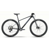 GHOST Lector Pro Raw Carbon/Metallic Blue Grey velikost rámu: S