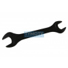 Kľúč otvorený obojstranný DIN 895 19x22 mm, FESTA 17483