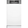 Bosch Serie 6 Zabudovateľná umývačka (45cm) SPI6EMS17E