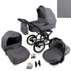 Polaris 3in1 multifunkčný kočík retro štýl (Polaris 3in1 multifunkčný kočík retro štýl)