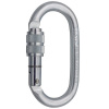 CAMP karabína Steel Oval Pro Lock