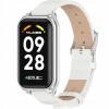 KOŽENÝ REMIENOK PRE XIAOMI REDMI SMART BAND 2 XIAOMI SMART MI BAND 8 ACTIVE