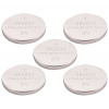EXTOL ENERGY 42050 baterie lithiové, 5ks, 3V (CR2032)