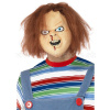 Maska - CHUCKY BÁBIKA - latexová s vlasmi