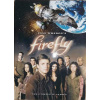 Firefly kompletní série AJ - DVD - přebal kolekce mírně poškozen skladováním
