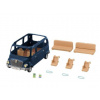 Sylvanian Families 5274 Rodinné auto modré