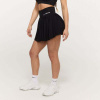 Dámska sukňa BEAT Skort Black - GymBeam Veľkosť: S 93517-2-S