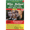 Milan 1:10 000 - freytag&berndt
