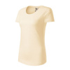 Malfini Origin T-shirt (GOTS) W MLI-17221 almond (128110) Black L