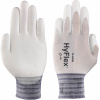 ANSELL HYFLEX LITE 11-600 / Povrstvené rukavice - biela 6