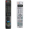 General PIONEER AXD7432 + ovládání TV (mini TV) - dálkový ovladač duplikát