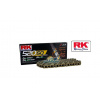 RK Chains Reťaz RK 520 SO (120čl) - tesnená/ o krúžková (zlatá)
