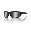 WESTIN Polarizačné okuliare W6 Sport 20 Matte Black LB Smoke LM Silver Flash AR Blue