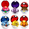 6 ks pokemon Pokeball figurine Pikachu Charizard (6 ks pokemon Pokeball figurine Pikachu Charizard)