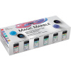 Kreul Mramorovacia farba Magic Marble metalická