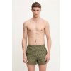 Plavkové šortky Karl Lagerfeld A1M46061 zelená XL