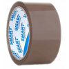 Baliaca páska Smart hnedá PP 48 mm x 45 m