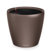 Kvetináč Lechuza Classico LS 43x40 espresso komplet