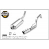 Magnaflow výfuk #15859 Jeep Grand Cherokee 4.0L L6/ 4.7L V8 1999-2004 (MagnaFlow #15859 Cat-Back Street Series)