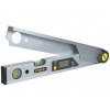 Stanley® Digitálny sklonoměr s prehľadným LCD displejem 400mm - ST-0-42-087