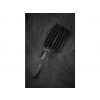Olivia Garden Fingerbrush Black Onix - Profesionálna kefa na vlasy