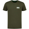 Korda Tričko LE Bobbin Tee Olive - XXXL