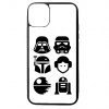 Kryt na telefon - Star Wars - Icon (Značka: Motorola, Model telefonu: Moto G8 Play/Moto One Macro)