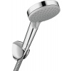 Hansgrohe Vernis Blend, sprchový set 100 Vario s hadicou 1600 mm, chrómová, HAN-26273000