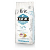 Brit Fresh Adult Large ryba s tekvicou 12 kg