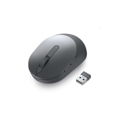 Dell Mobile Pro Wireless Mouse - MS5120W - Titan Gray (570-ABHL)