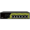 Switch Conexpro GNT-P9206EA 2x LAN, 4x LAN s PoE, 60W