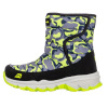 ALPINE PRO SOKBARO, olivine - 30