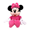 Plyšové hračky Mickey a Minnie Mouse Variant: Minnie ružová