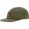 FJÄLLRÄVEN Fjällräven Flat Brim Cap Laurel Green - L/XL