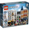 Exkluzívny odborník lego exkluzívneho tvorcu 10255 PAT PET (Exkluzívny odborník lego exkluzívneho tvorcu 10255 PAT PET)