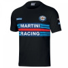 Sparco tričko Replica Martini Racing černé
