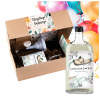 DARČEKOVÁ SÚPRAVA NA VÝROBU DOMÁCEJ LIKÉRU PRE CHLAPA CHRENUŠKA VODKA 500 ML