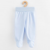 Dojčenské polodupačky New Baby Classic II modré - 74 (6-9m)