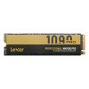 LEXAR Lexar Professional NM1090 PRO 4 TB M.2 PCI Express 5.0 NVMe 3D TLC NAND (LNM109P004T-RNNNG)