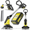 Krovinorez - STRIHADLO MOSS KARCHER + BATÉRIA (Krovinorez - STRIHADLO MOSS KARCHER + BATÉRIA)