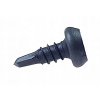 Skrutky blchy Rigips 3,9x11 mm 1000 kusov
