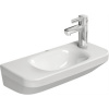 Umývadlo Duravit DuraStyle otvor vpravo 50x22 cm D 0713500008