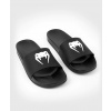 Pantofle Venum Classic Slides - Black/White černé Velikost: EUR 45 (US 11,5)